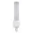 Ledvance Dulux-D LED 7W - 830 Warm Wit | 2-Pin - Vervangt 18W