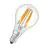 Osram LED Classic LED E14 Peer Filament Helder 1.2W 255lm - 840 Koel Wit | Vervangt 25W