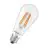 Osram LED Lamps E27 Edison Filament Helder 3.8W 806lm - 840 Koel Wit | Vervangt 60W