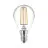 Philips Master Value LED Lustre E14 Kogel Filament Helder 3.4W 470lm - 927 Zeer Warm Wit | Beste Kleurweergave - Dimbaar - Vervangt 40W