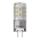Osram Parathom LED Pin GY6.35 3.8W 470lm - 827 Zeer Warm Wit | Dimbaar - Vervangt 40W